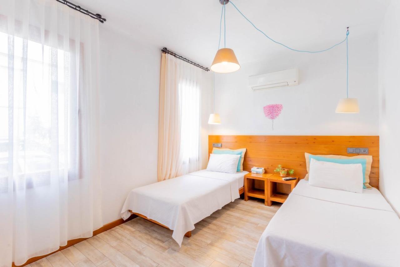 Mare Nostrum Apart Kaş Ngoại thất bức ảnh