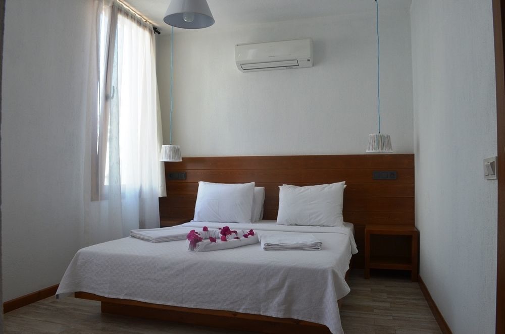 Mare Nostrum Apart Kaş Ngoại thất bức ảnh