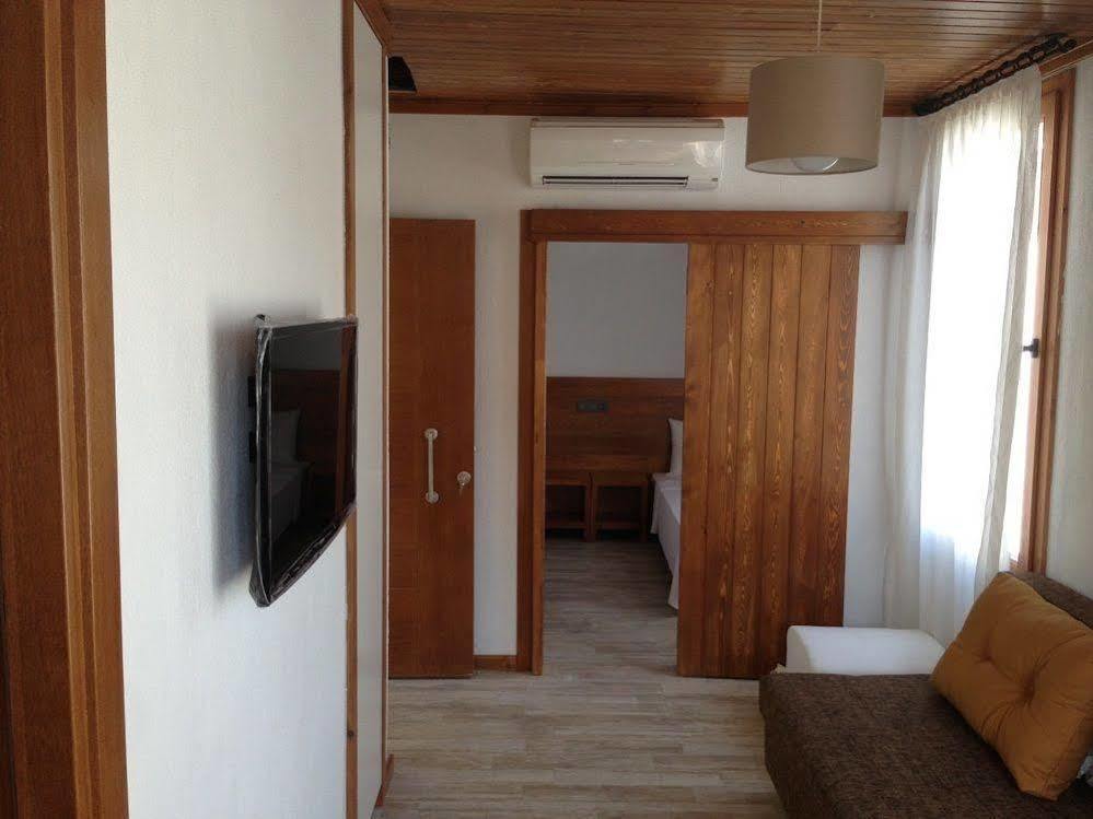 Mare Nostrum Apart Kaş Ngoại thất bức ảnh