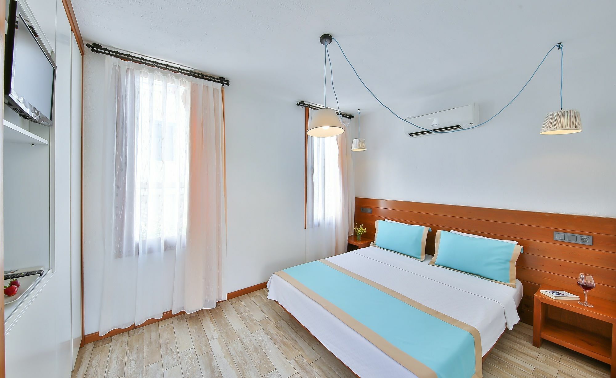Mare Nostrum Apart Kaş Ngoại thất bức ảnh