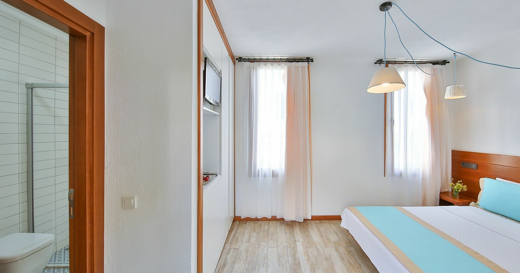 Mare Nostrum Apart Kaş Ngoại thất bức ảnh