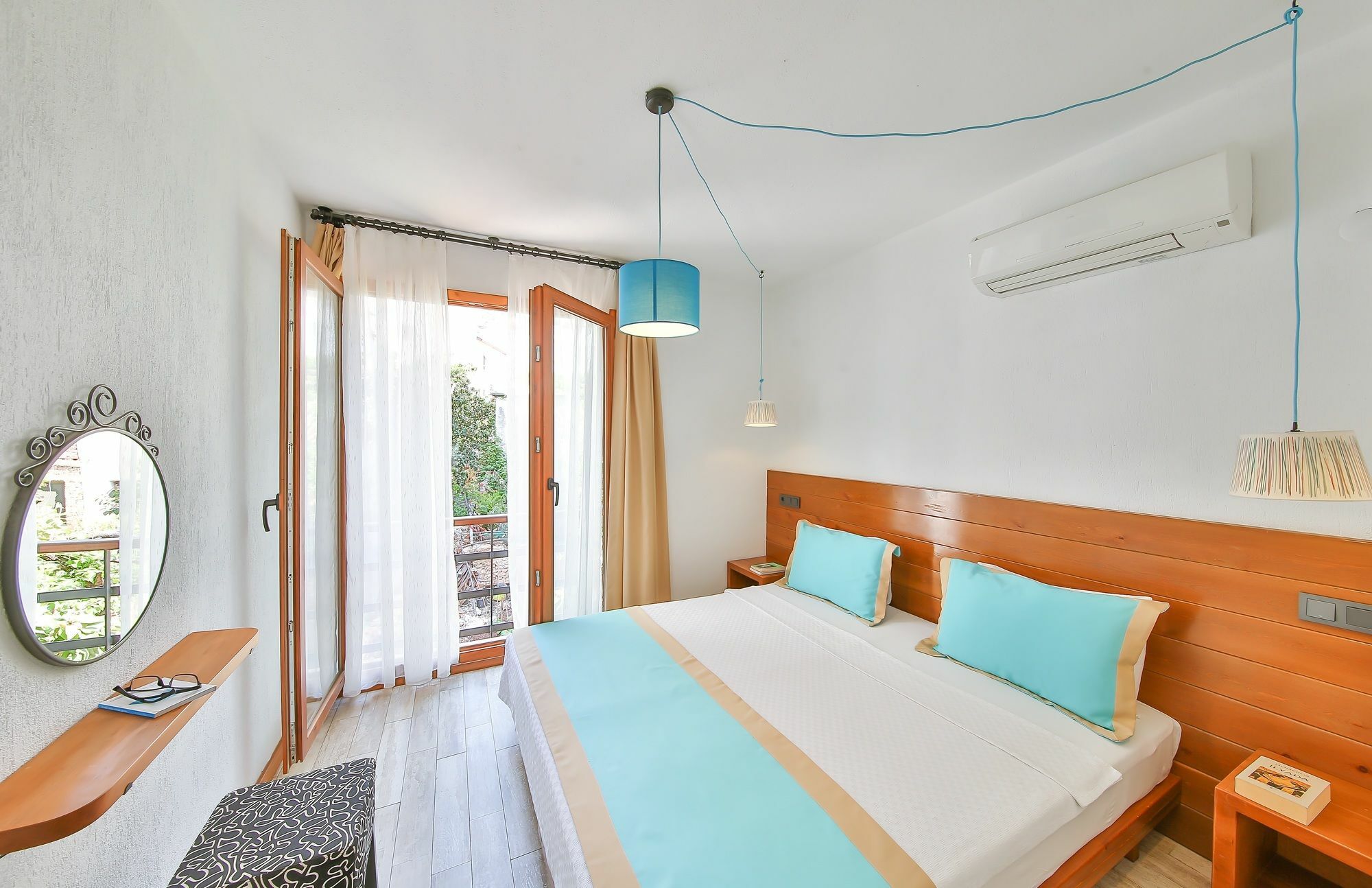 Mare Nostrum Apart Kaş Ngoại thất bức ảnh